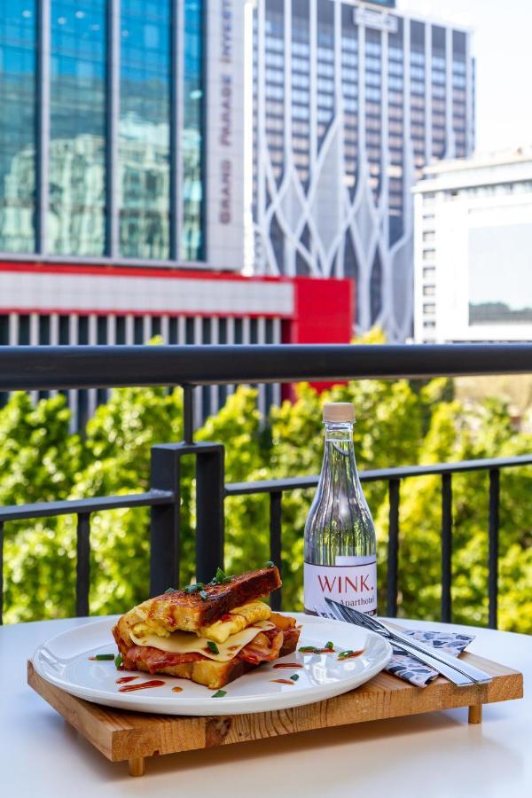 Wink Aparthotel Foreshore เคปทาวน์ ภายนอก รูปภาพ