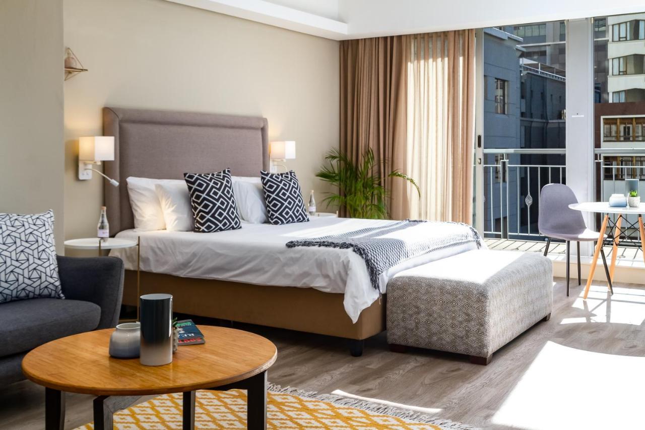 Wink Aparthotel Foreshore เคปทาวน์ ภายนอก รูปภาพ