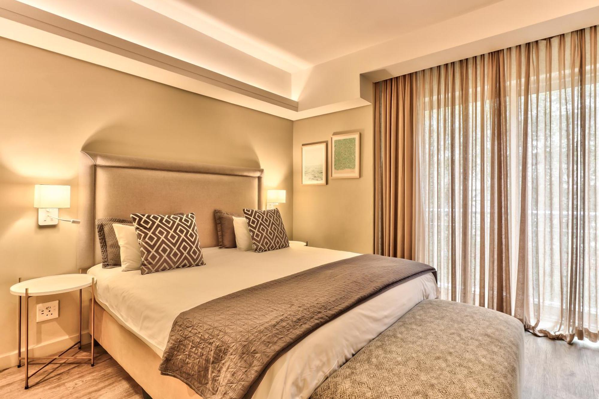 Wink Aparthotel Foreshore เคปทาวน์ ภายนอก รูปภาพ