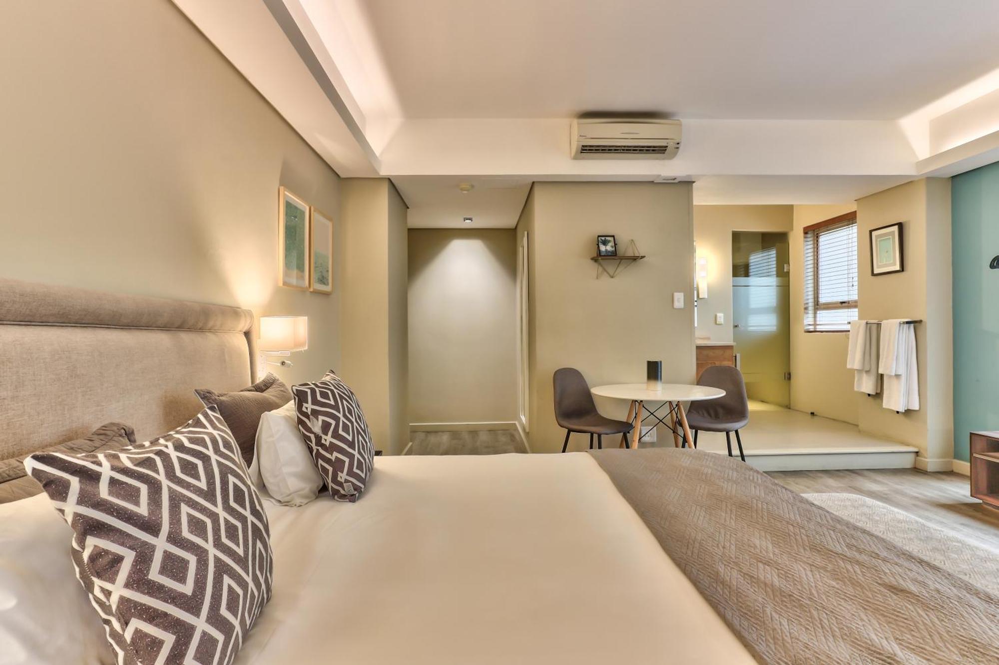 Wink Aparthotel Foreshore เคปทาวน์ ภายนอก รูปภาพ