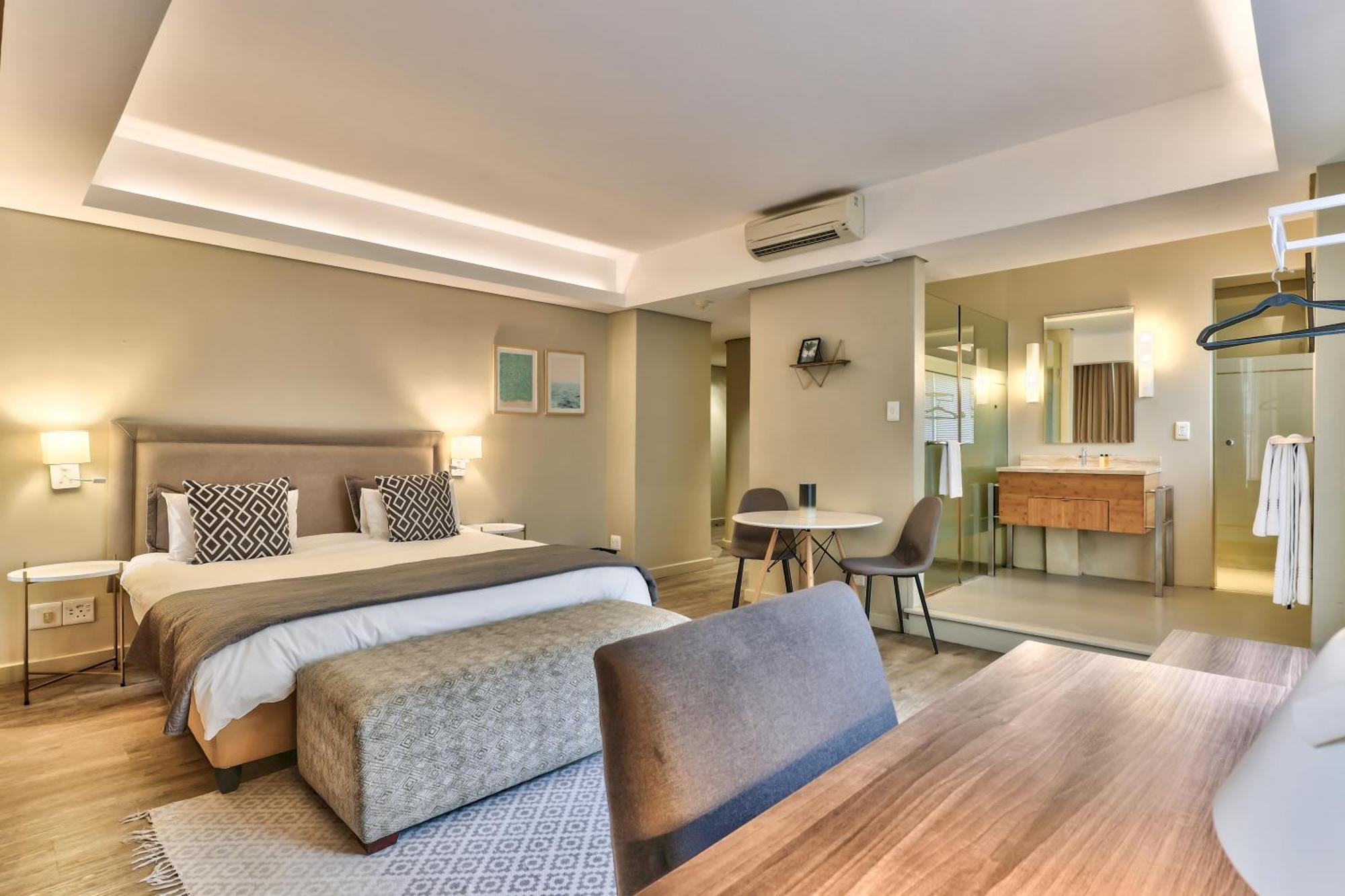 Wink Aparthotel Foreshore เคปทาวน์ ภายนอก รูปภาพ