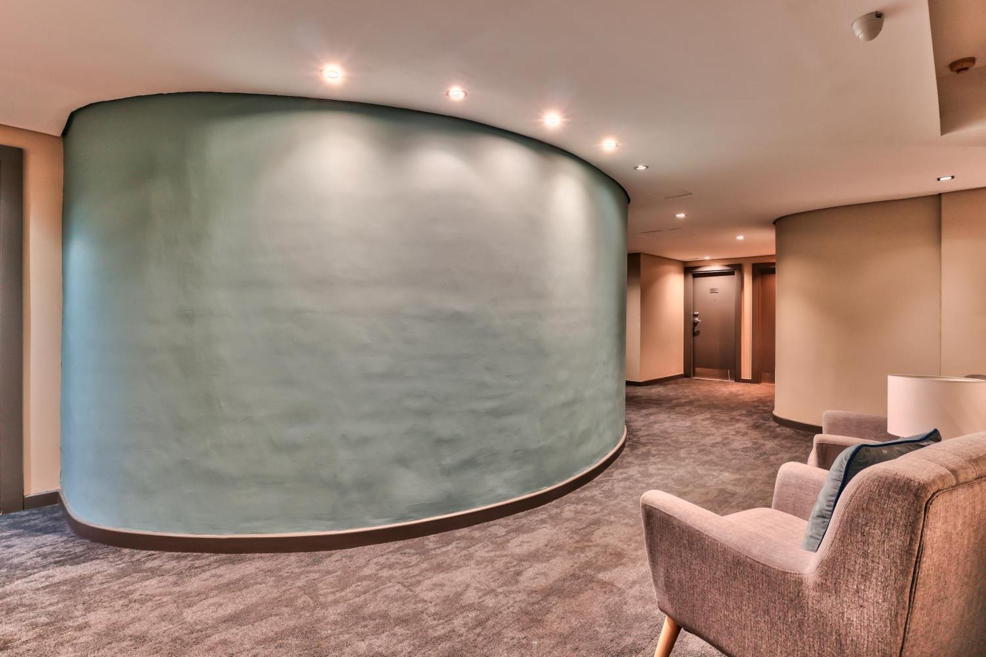 Wink Aparthotel Foreshore เคปทาวน์ ภายนอก รูปภาพ