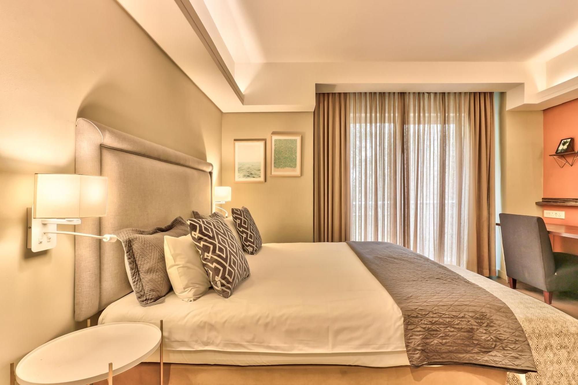 Wink Aparthotel Foreshore เคปทาวน์ ภายนอก รูปภาพ